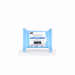 Neutrogena Makeup Remover Cleansing Towelettes, Fragrance Free, 25 ct