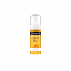 Neutrogena Soothing Clear Calming Turmeric Facial Cleanser, 5 fl. oz