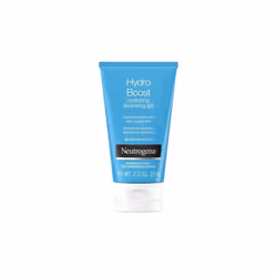 Neutrogena Hydro Boost Hydrating Hyaluronic Acid Cleansing Gel, 2 oz