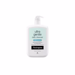 Neutrogena Ultra Gentle Daily Foaming Facial Cleanser, 16 fl. oz