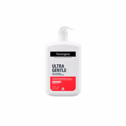 Neutrogena Ultra Gentle Daily Face Cleanser, Fragrance-Free, 16 fl. oz