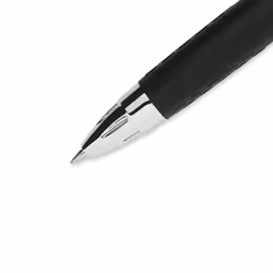uni-ball 207 Retractable Gel Pens  Medium Point (0.7mm)  Red  2 Count