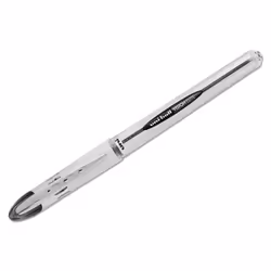 uni-ball 61231 VISION ELITE Roller Ball Stick Waterproof Pen  Black Ink  Bold  1 Each
