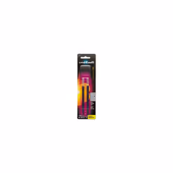 uni-ball 442367 uni-ball Impact RT Gel-Ink Pen Refill Bold Tip Blue In