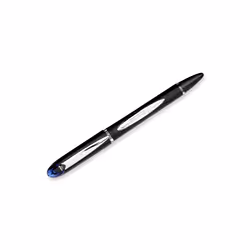 Uni-Ball Jetstream Rollerball Pen  1.0mm  Bold Point  6-Count (Blue  Bold)