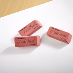 Papermate 70502 eraser Pink 3 pc(s)