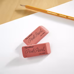 Papermate 70502 eraser Pink 3 pc(s)