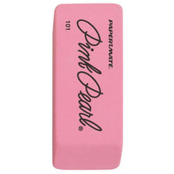 Eraser Pink Pearl Large 1 Ea