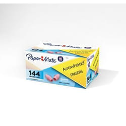 Papermate 73015 eraser Pink 144 pc(s)