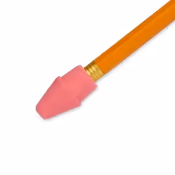 Papermate 73015 eraser Pink 144 pc(s)