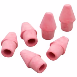 Papermate 73015 eraser Pink 144 pc(s)