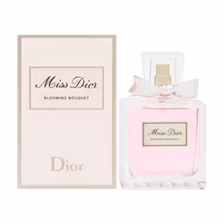 CHRISTIAN DIOR Eau De Toilette Spray  Miss Blooming Bouquet  3.4 Ounce