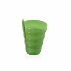 Sip - a - cup  with Built-in Straw - Colors Vary - Qty:1