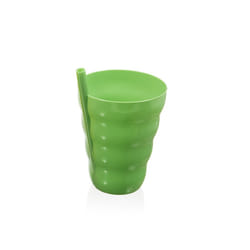 Sip - a - cup  with Built-in Straw - Colors Vary - Qty:1