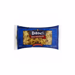 DAVINCI 27394 12 oz. Egg Noodles Hearth Style