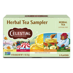 The Helper Bees B004CIUU6K tea bag Herbal tea 31 g