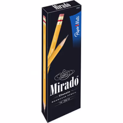 Paper Mate Mirado Pencil  Classic Pencil ? 2  6-Carded  HB (5860)