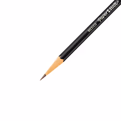 Mirado Black Warrior Woodcase Pencil  HB #2  Black Matte  Dozen