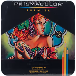 Prismacolor Premier Colored Pencils 72/Pkg-
