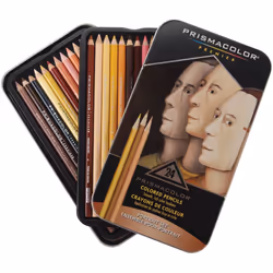 Prismacolor Premier Colored Pencils 24/Pkg-Portrait