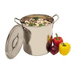 Grande Epicure Heuck Stainless Steel Stockpot  8-Quart