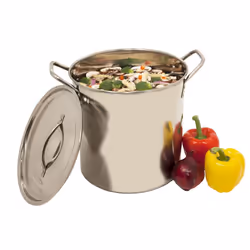 Grande Epicure Heuck Stainless Steel Stockpot 20-Quart