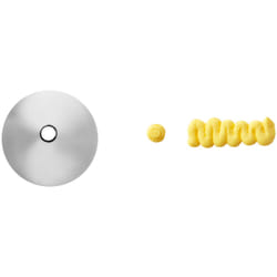 Wilton Round Cake Decorating Tip 4