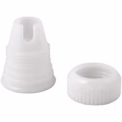 Wilton Standard Plastic Coupler for Standard-Sized Piping Tips