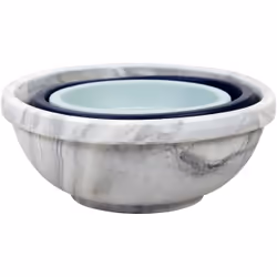 Wilton Stylish Silicone Prep Bowl Set, 3-Piece