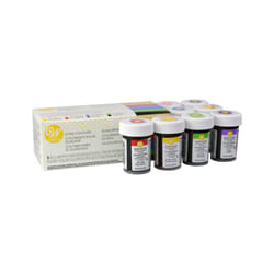 Wilton Icing Colour 8 Colour Icing Set