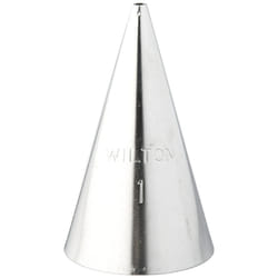 Wilton #1 Round Decorating Tip