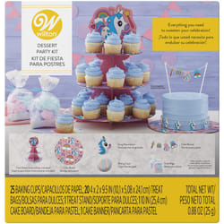 Wilton Unicorn Party Dessert KIT