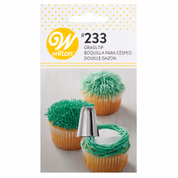 Wilton Grass Decorating Tip 233