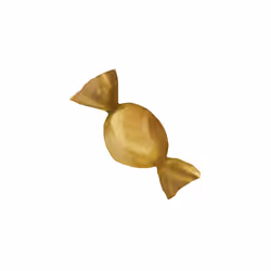 Wilton Gold Foil Candy Wrappers  50-Count