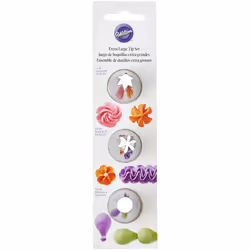 Wilton Tip Set X-Large