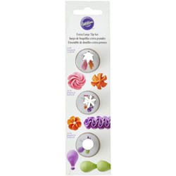 Wilton Tip Set  X-Large