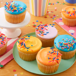 Wilton Neon Food Coloring Gel Icing Color Set, 4-Count