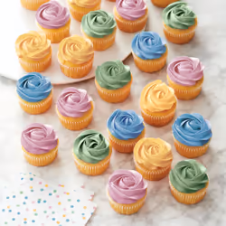 Wilton Garden Tone Icing Colors, 4-Count