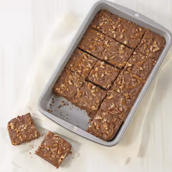 Wilton Recipe Right Non-Stick Biscuit and Brownie Pan  11 in. x 7 in. (2-Pack)