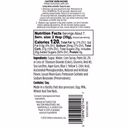 Wilton Black Cookie Icing, 9 oz.