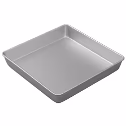 Wilton Performance Pans Aluminum Square Cake and Brownie Pan, 12-Inch