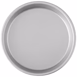 Wilton Aluminum Bakeware 9 Inch Round Cake Pan Set, 2 Count