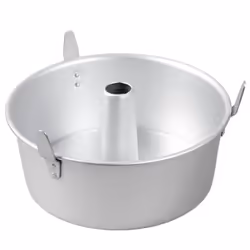 Wilton Angel Food Cake Tube Pan, 10-Inch