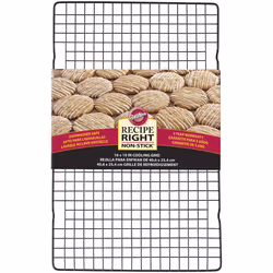 03-3136 Cooling Rack, Recipe Right, Non Stick, 40.6cm x 25.4cm (16in x 10in), Steel