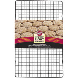 03-3136 Cooling Rack, Recipe Right, Non Stick, 40.6cm x 25.4cm (16in x 10in), Steel