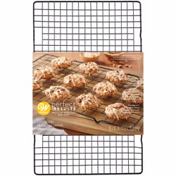 Wilton Perfect Results Premium Non-Stick Cooling Rack, 16 x 10-Inch