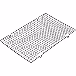 Wilton Perfect Results Premium Non-Stick Cooling Rack, 16 x 10-Inch