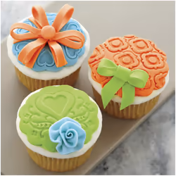 Wilton Decorator Preferred Neon Fondant  Add Colored Details to Your Cakes and Treats with These 4Pack Fondant Icing  44 oz