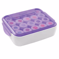 Wilton Icing Color Organizer Case - Cake Decorating Supplies