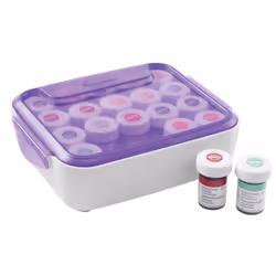 Wilton Icing Color Organizer Case - Cake Decorating Supplies